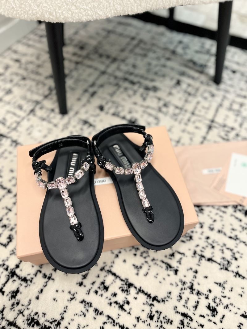 Miu Miu Sandals